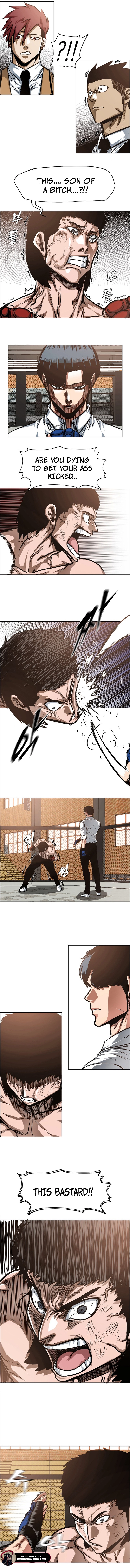 Read Secret Family EN Manga Online