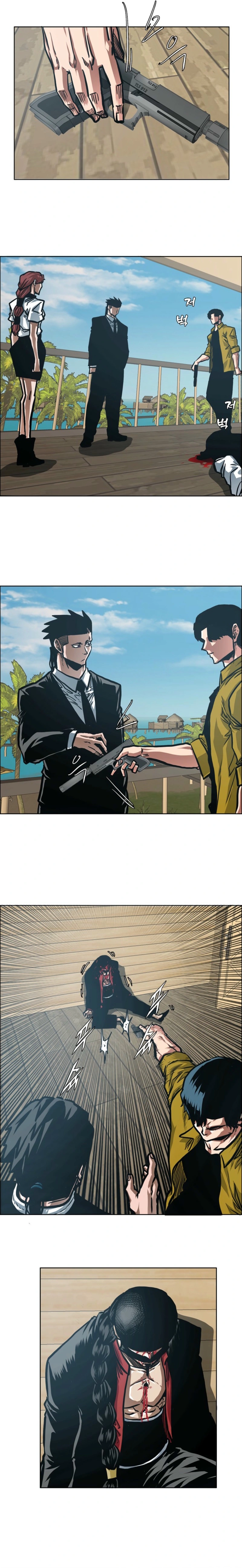 Read Secret Family EN Manga Online