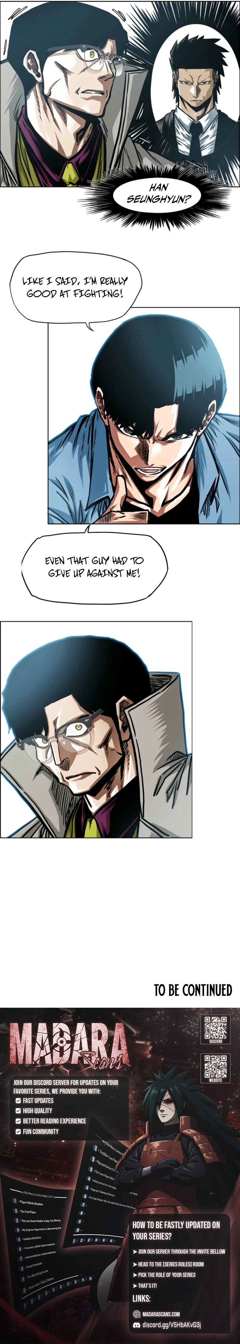 Read Secret Family EN Manga Online