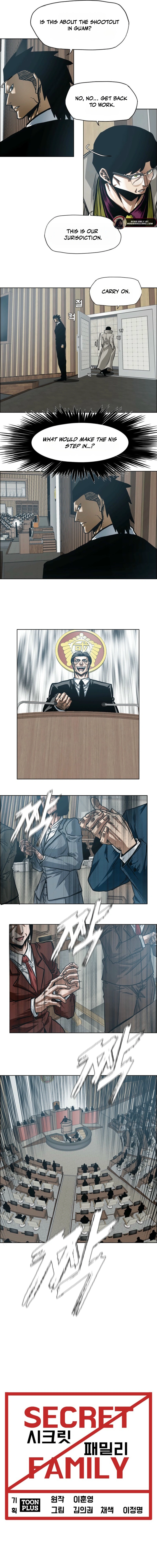 Read Secret Family EN Manga Online