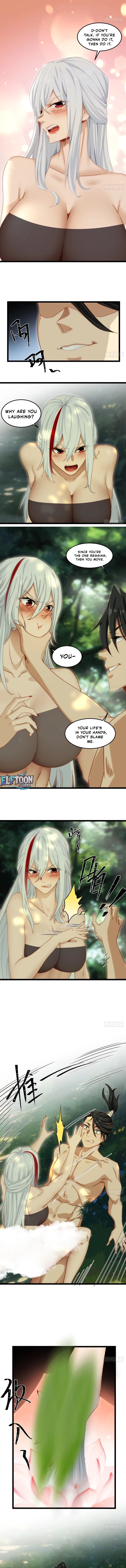 Read Secretly Cultivating by the Demon Cult Leader’s Side EN Manga Online