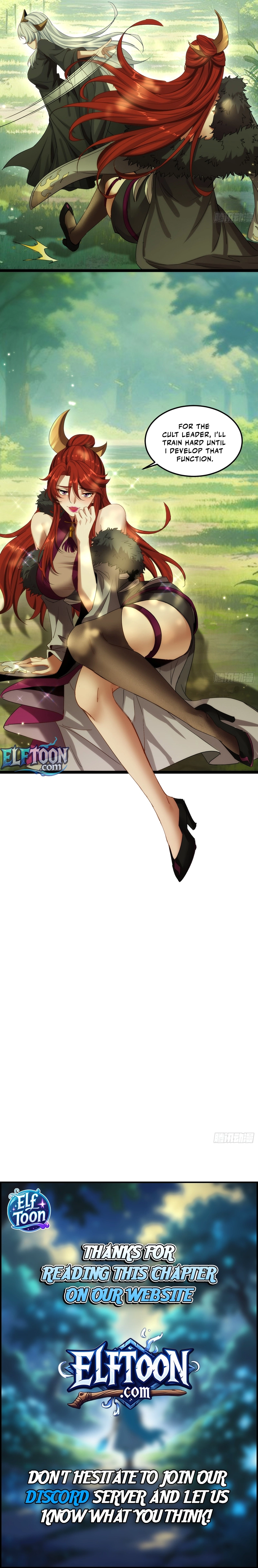 Read Secretly Cultivating by the Demon Cult Leader’s Side EN Manga Online