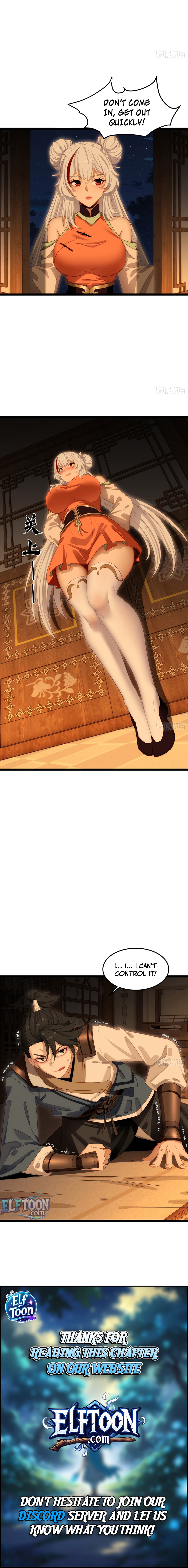 Read Secretly Cultivating by the Demon Cult Leader’s Side EN Manga Online