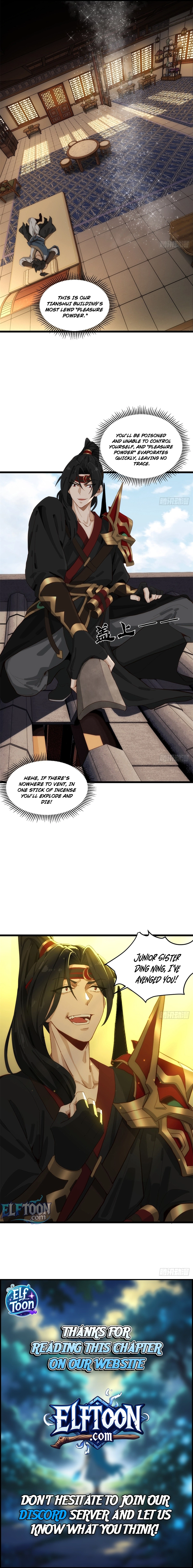 Read Secretly Cultivating by the Demon Cult Leader’s Side EN Manga Online