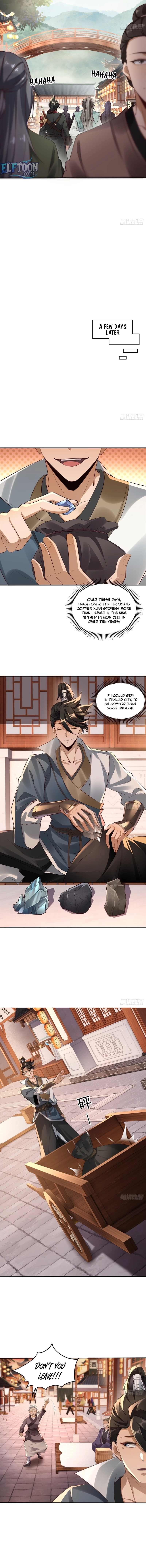 Read Secretly Cultivating by the Demon Cult Leader’s Side EN Manga Online