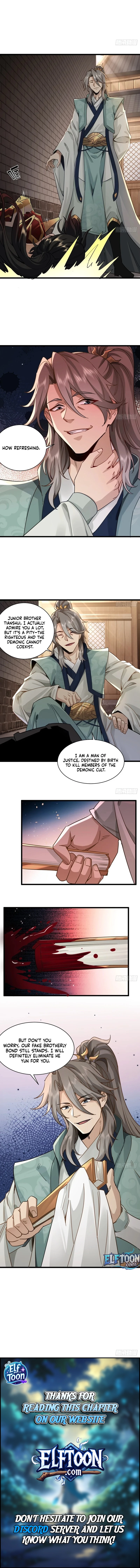 Read Secretly Cultivating by the Demon Cult Leader’s Side EN Manga Online