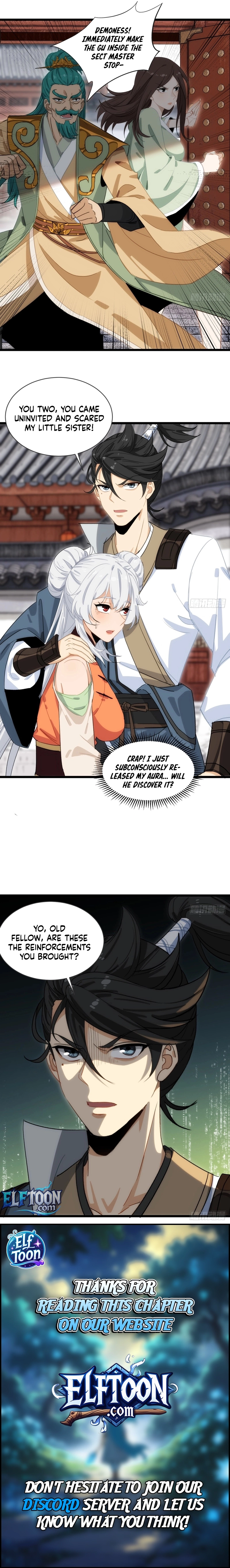 Read Secretly Cultivating by the Demon Cult Leader’s Side EN Manga Online