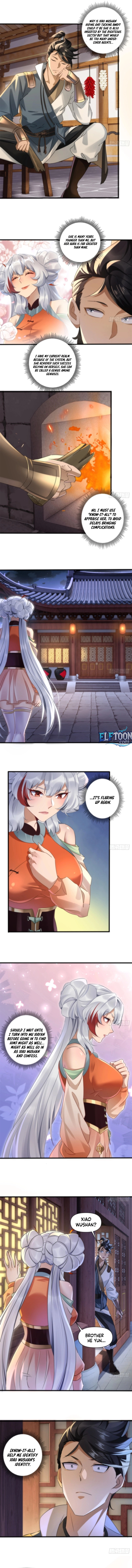 Read Secretly Cultivating by the Demon Cult Leader’s Side EN Manga Online