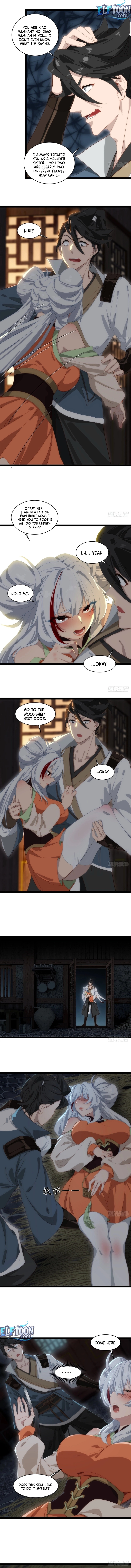 Read Secretly Cultivating by the Demon Cult Leader’s Side EN Manga Online