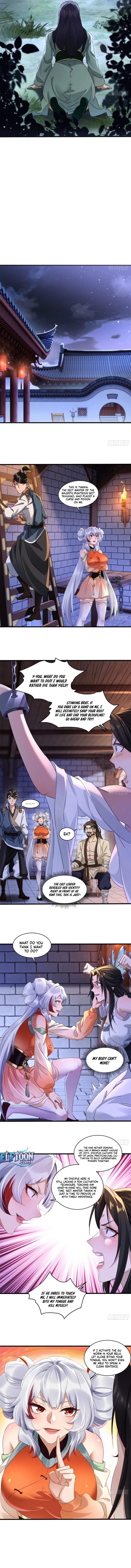 Read Secretly Cultivating by the Demon Cult Leader’s Side EN Manga Online