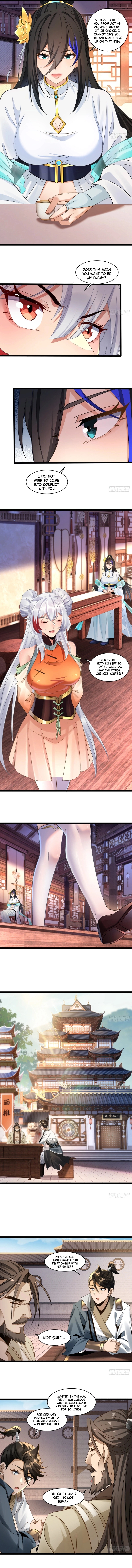 Read Secretly Cultivating by the Demon Cult Leader’s Side EN Manga Online