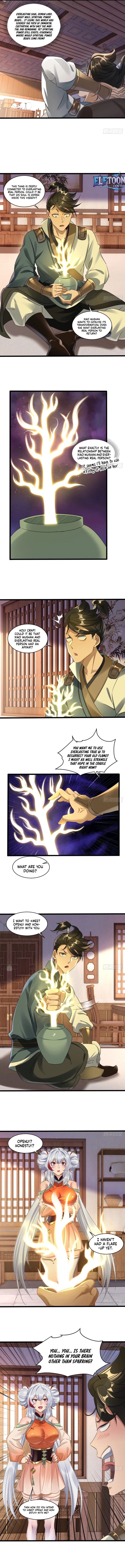 Read Secretly Cultivating by the Demon Cult Leader’s Side EN Manga Online