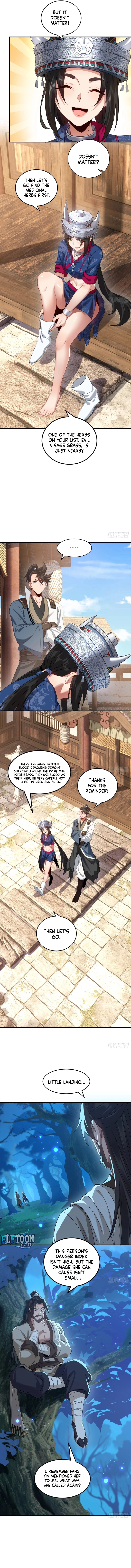 Read Secretly Cultivating by the Demon Cult Leader’s Side EN Manga Online