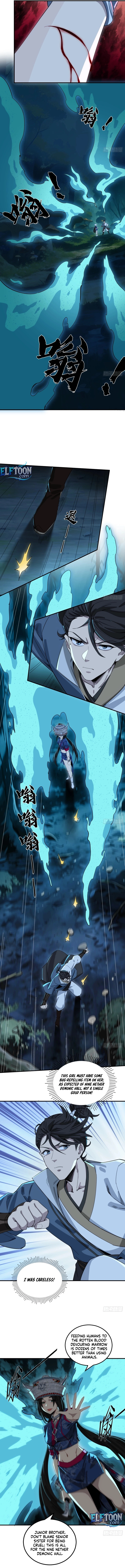 Read Secretly Cultivating by the Demon Cult Leader’s Side EN Manga Online