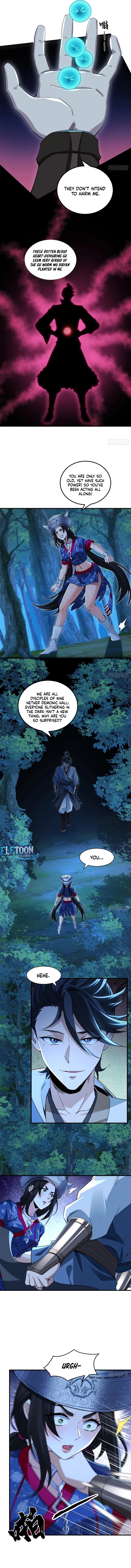Read Secretly Cultivating by the Demon Cult Leader’s Side EN Manga Online