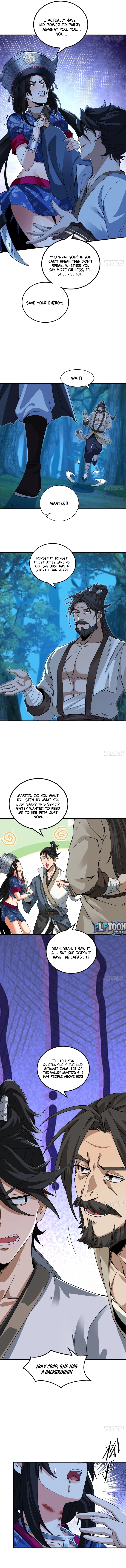 Read Secretly Cultivating by the Demon Cult Leader’s Side EN Manga Online