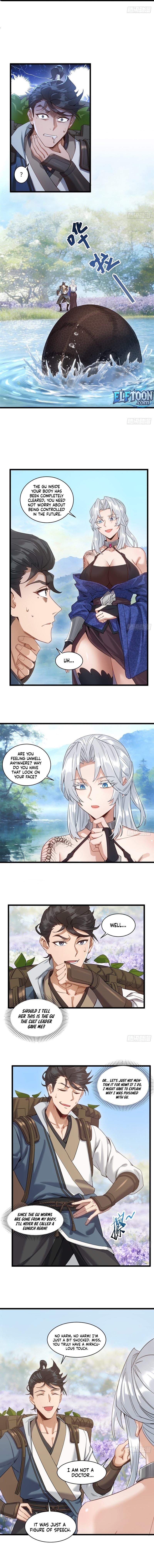 Read Secretly Cultivating by the Demon Cult Leader’s Side EN Manga Online
