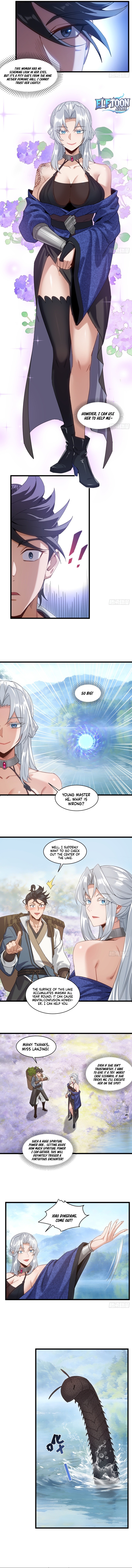 Read Secretly Cultivating by the Demon Cult Leader’s Side EN Manga Online