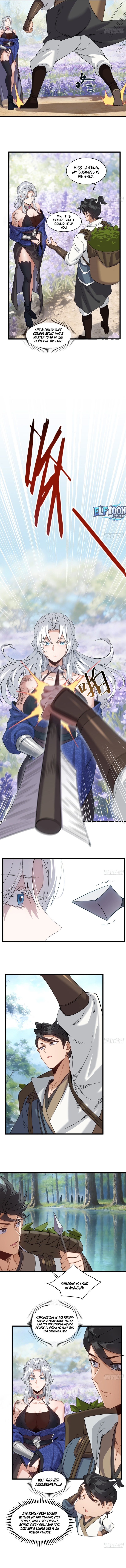 Read Secretly Cultivating by the Demon Cult Leader’s Side EN Manga Online