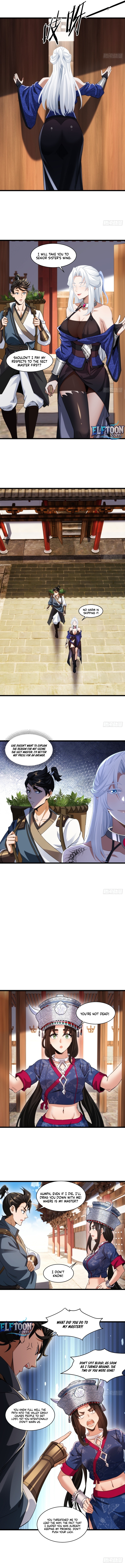 Read Secretly Cultivating by the Demon Cult Leader’s Side EN Manga Online