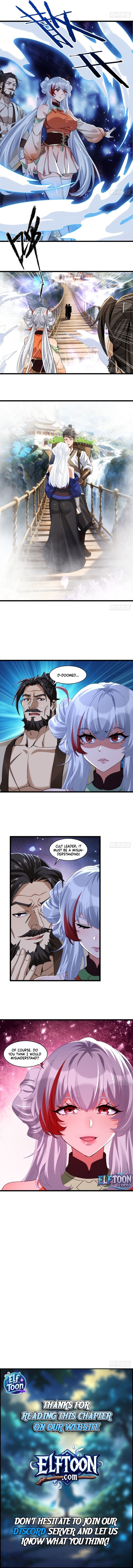 Read Secretly Cultivating by the Demon Cult Leader’s Side EN Manga Online