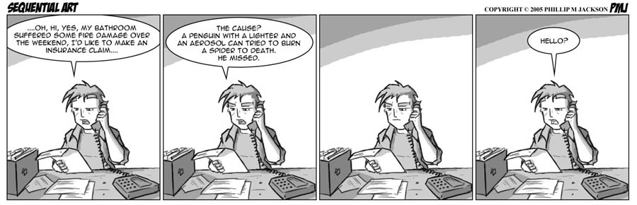 Read Sequential Art EN Manga Online