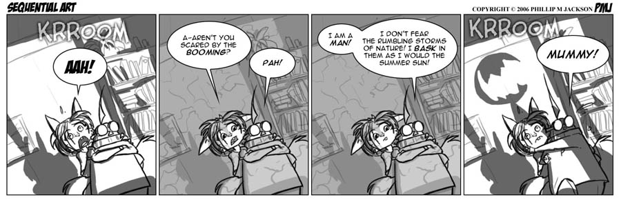 Read Sequential Art EN Manga Online