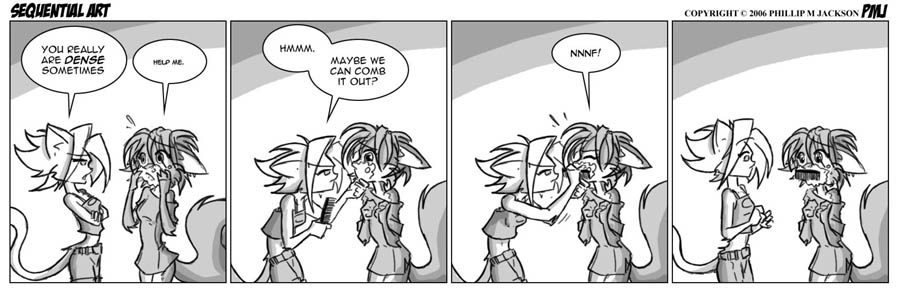 Read Sequential Art EN Manga Online