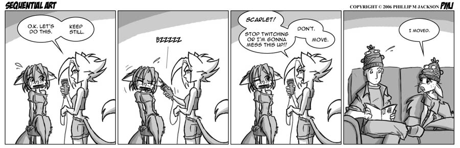 Read Sequential Art EN Manga Online