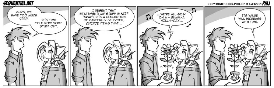 Read Sequential Art EN Manga Online