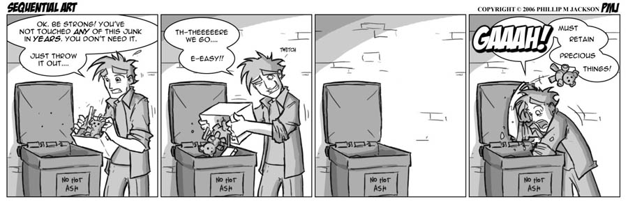 Read Sequential Art EN Manga Online