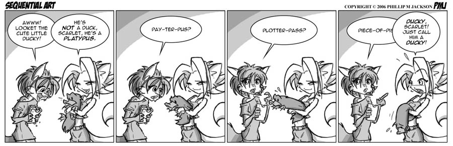 Read Sequential Art EN Manga Online