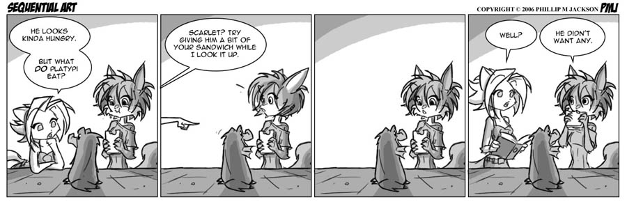 Read Sequential Art EN Manga Online