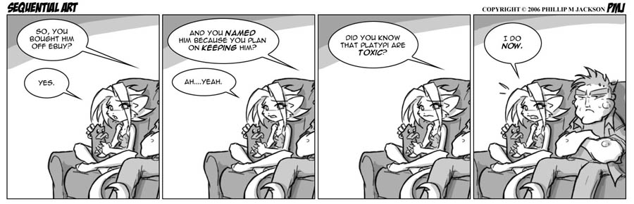 Read Sequential Art EN Manga Online