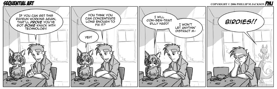 Read Sequential Art EN Manga Online
