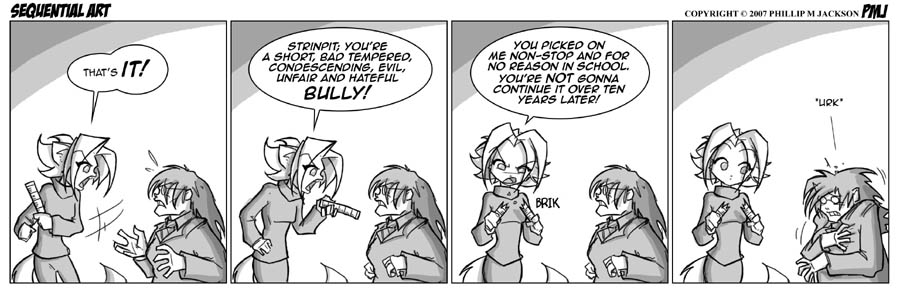 Read Sequential Art EN Manga Online