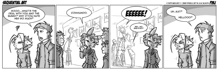Read Sequential Art EN Manga Online