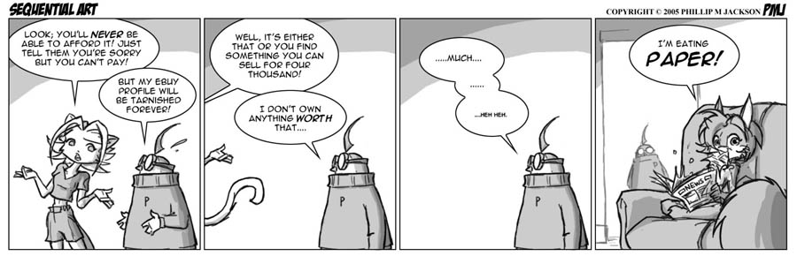 Read Sequential Art EN Manga Online
