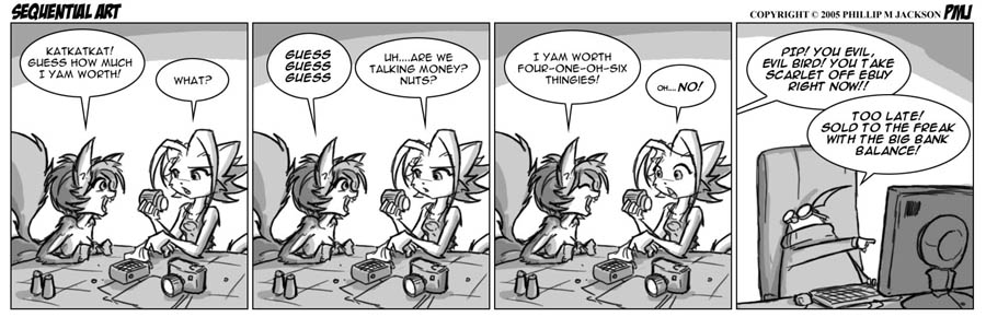 Read Sequential Art EN Manga Online