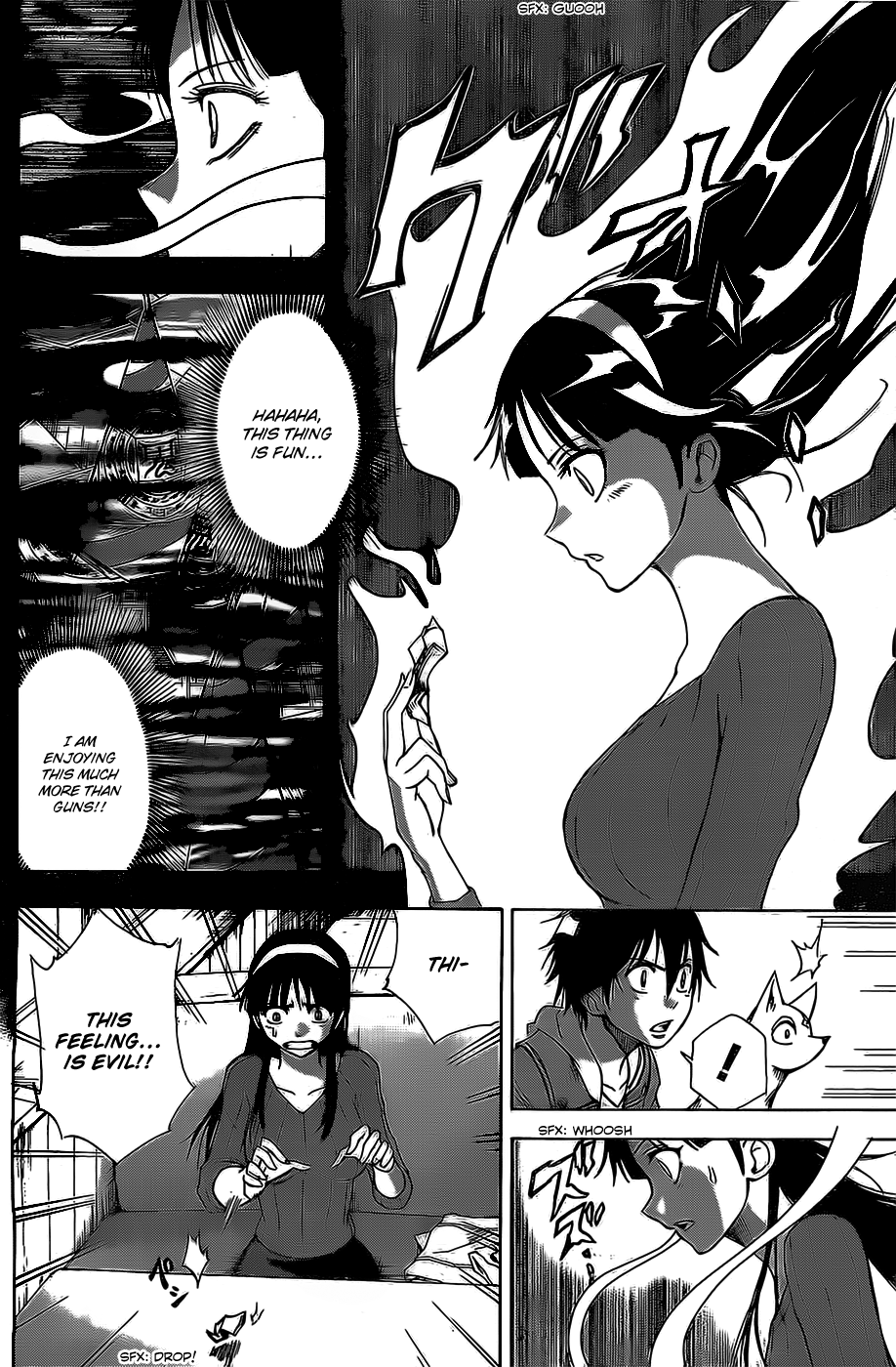 Read Shikigami - Twilight Days EN Manga Online
