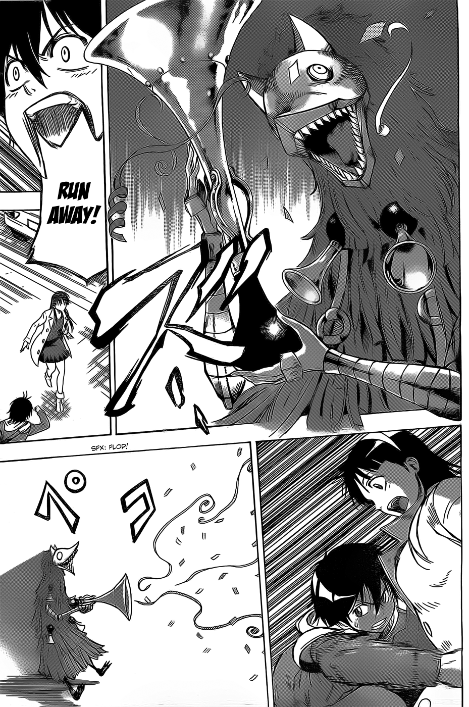 Read Shikigami - Twilight Days EN Manga Online
