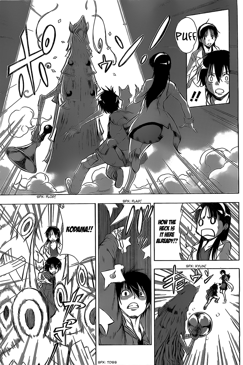 Read Shikigami - Twilight Days EN Manga Online