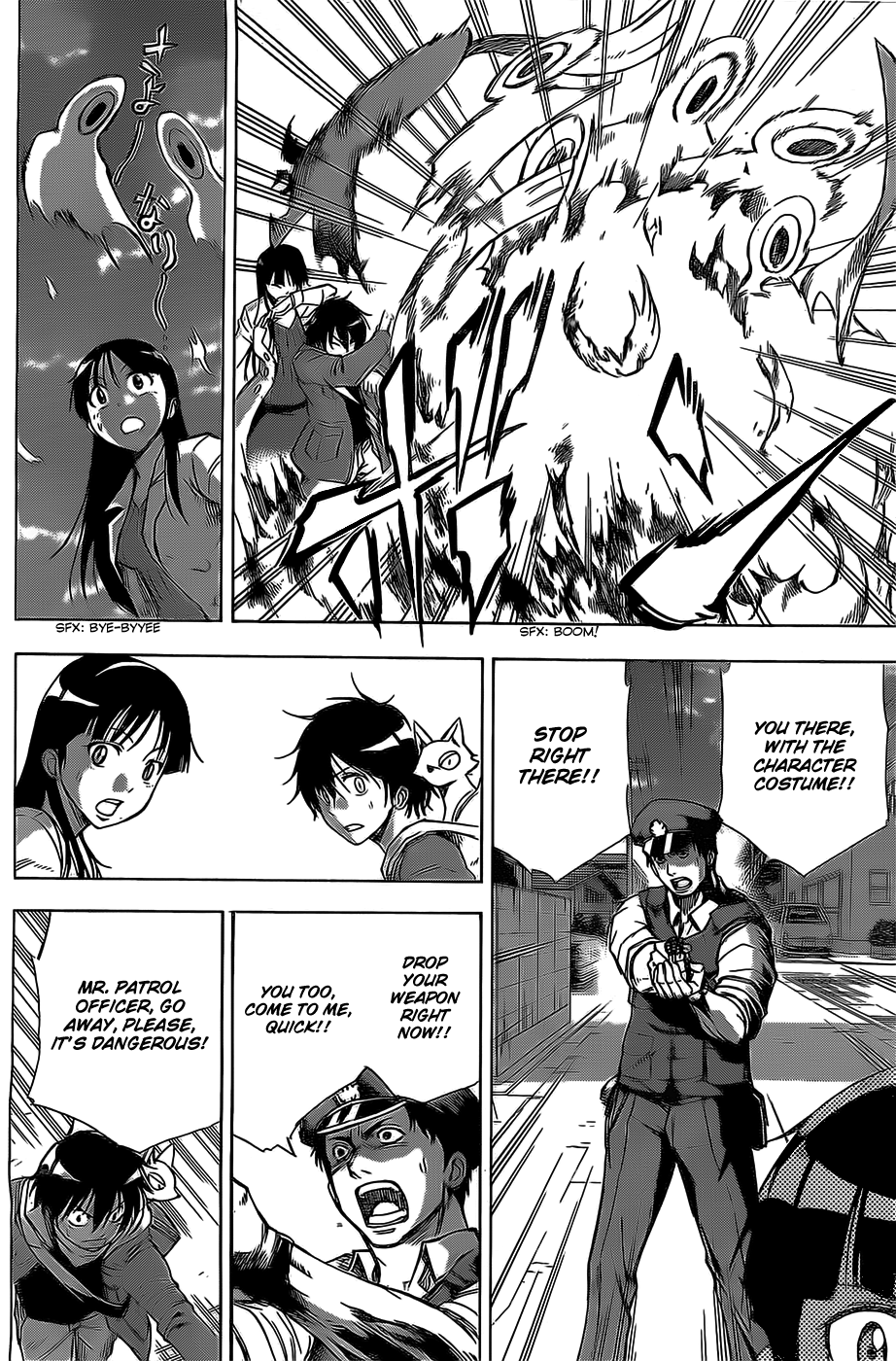 Read Shikigami - Twilight Days EN Manga Online