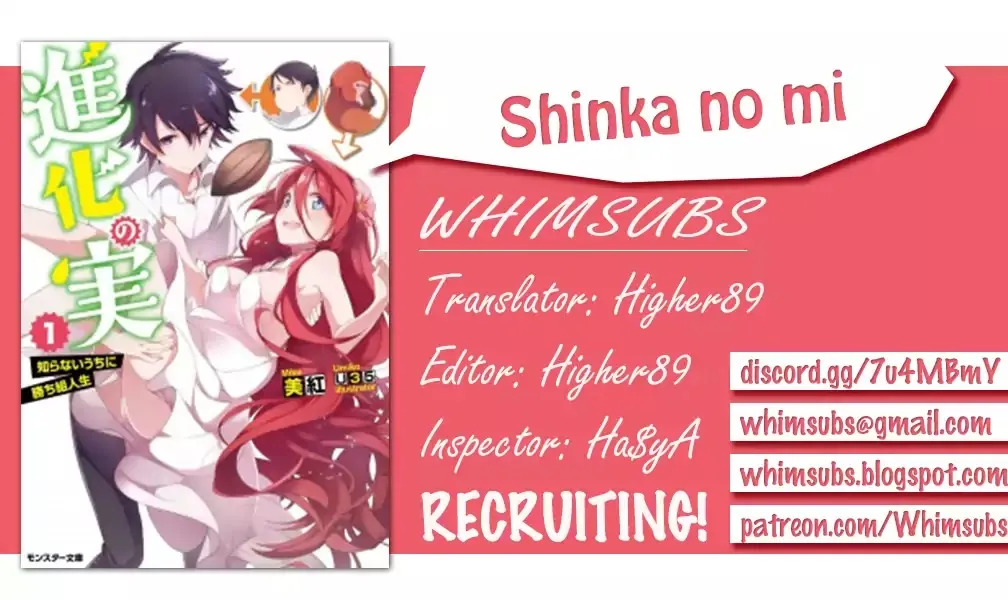 Read Shinka no Mi EN Manga Online