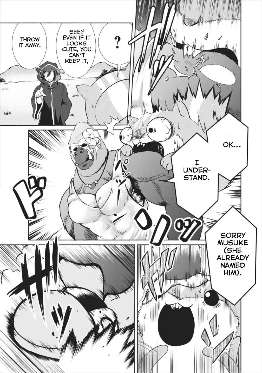 Read Shinka no Mi EN Manga Online
