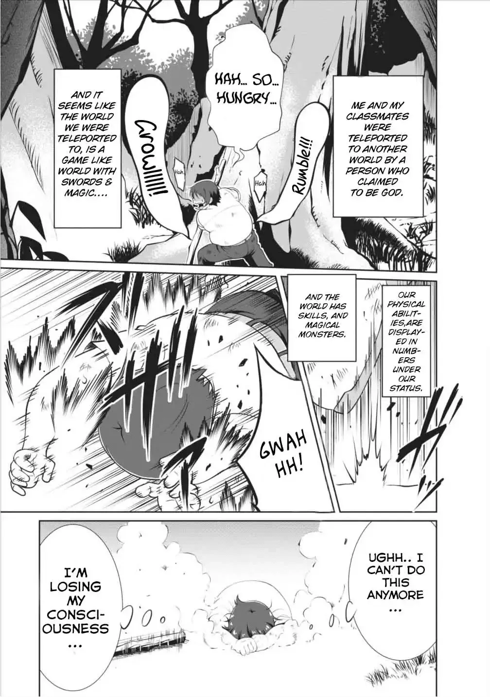 Read Shinka no Mi EN Manga Online
