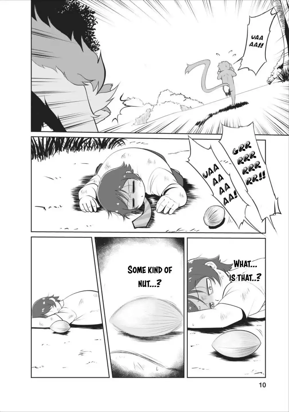 Read Shinka no Mi EN Manga Online