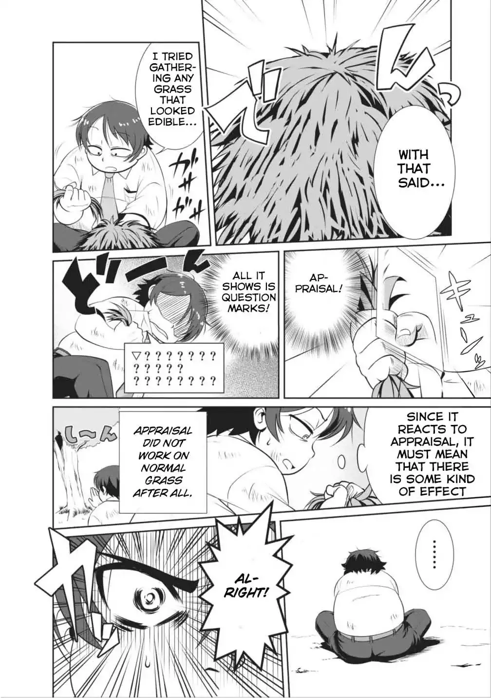 Read Shinka no Mi EN Manga Online