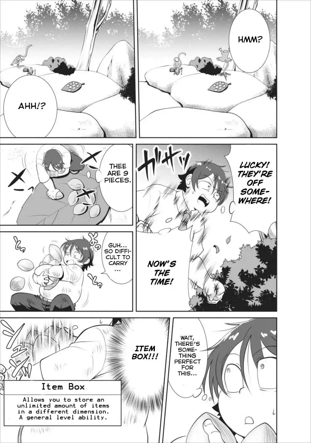 Read Shinka no Mi EN Manga Online