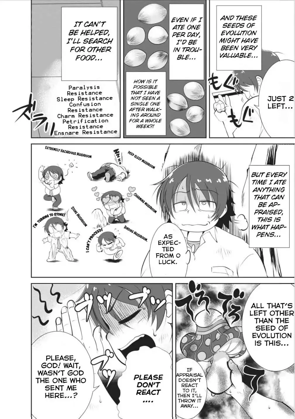Read Shinka no Mi EN Manga Online